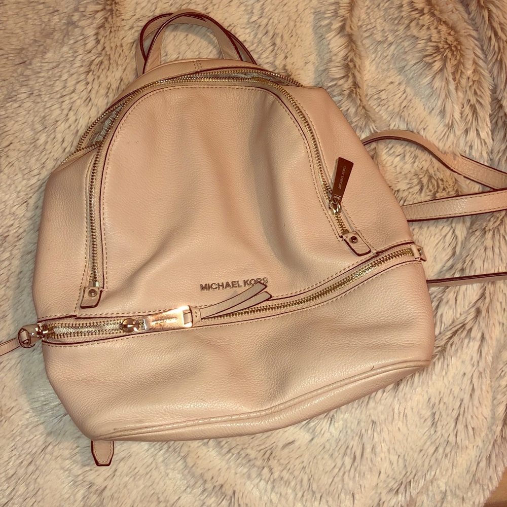 Michael Kors backpack